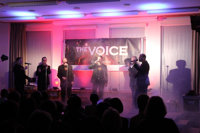 The Voice