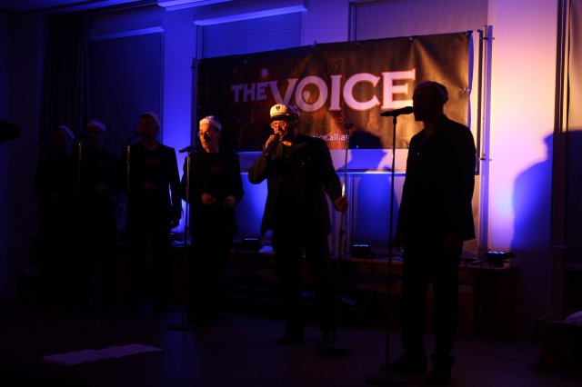 The Voice