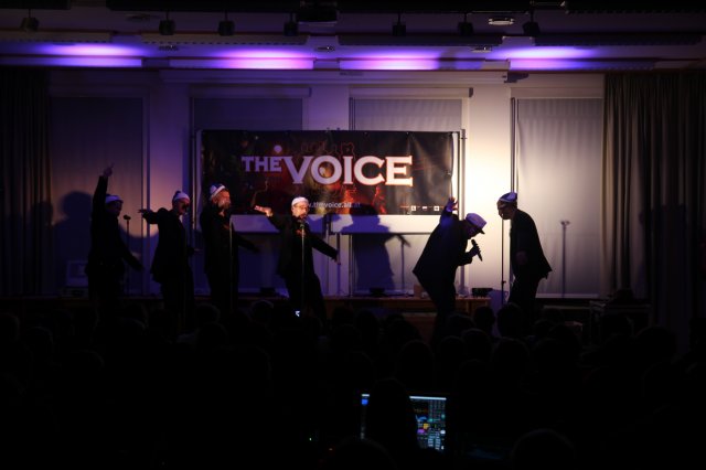 The Voice